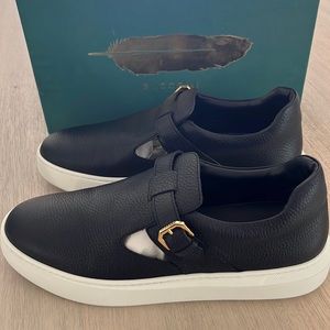 Buscemi Mens Slip-On Sneaker Size 12.5 (BNIB)